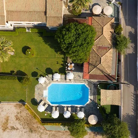 Hotel de apartamente Tereza *