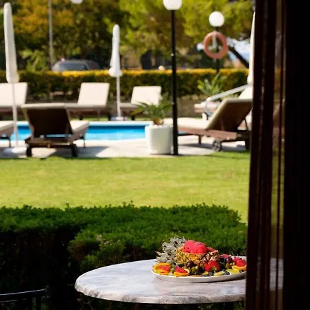 Apart-hotel Tereza Acharavi (Corfu)