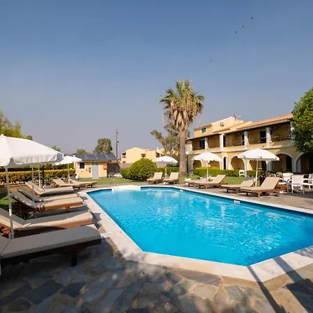 Hotel de apartamente Tereza *