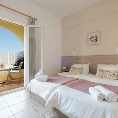Hotel de apartamente Tereza *
