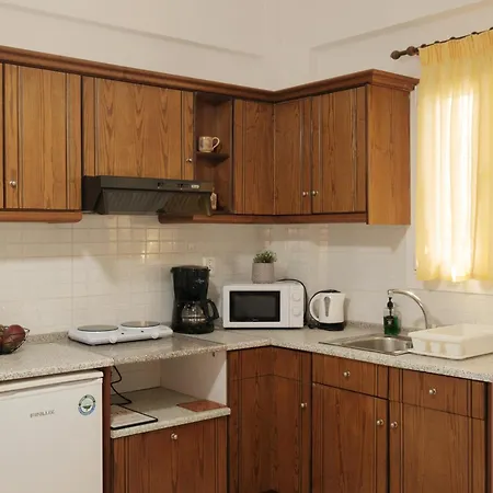 Apart-hotel Tereza Acharavi (Corfu)