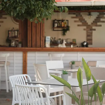 Tereza Hotel de apartamente Acharavi (Corfu)