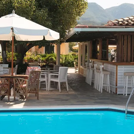 Appart hôtel Tereza Akharavi
