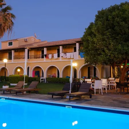 Lejlighedshotel Tereza