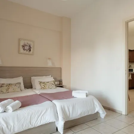 Lejlighedshotel Tereza *