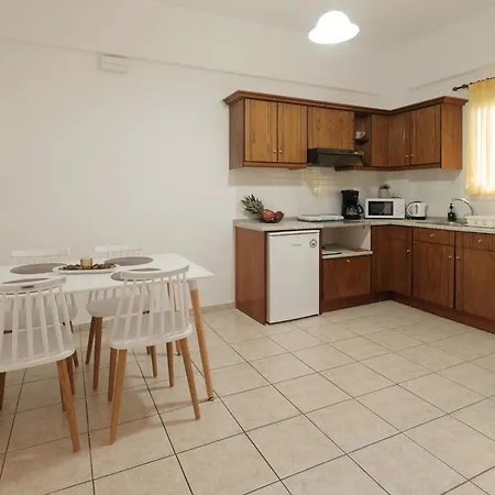 Lejlighedshotel Tereza