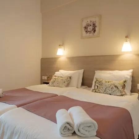 Lejlighedshotel Tereza *