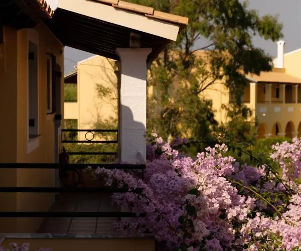 Tereza Appart hôtel Akharavi