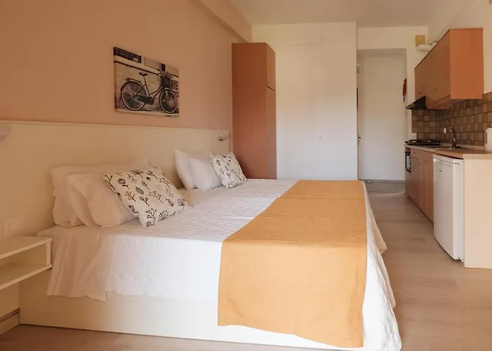 Appart hôtel Tereza *