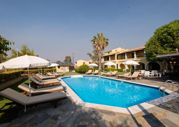 Appart hôtel Tereza *