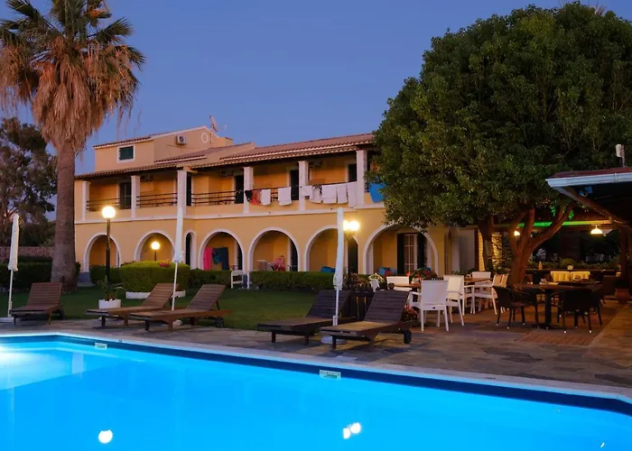 Appart hôtel Tereza