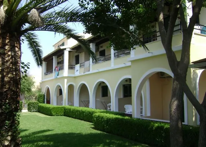Appart hôtel Tereza