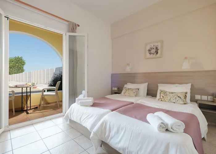 Appart hôtel Tereza *