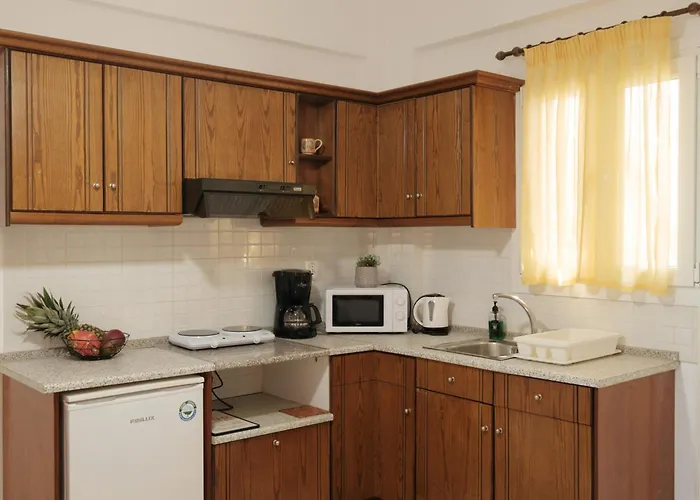 Appart hôtel Tereza Akharavi