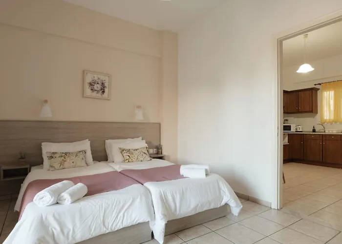 Appart hôtel Tereza *