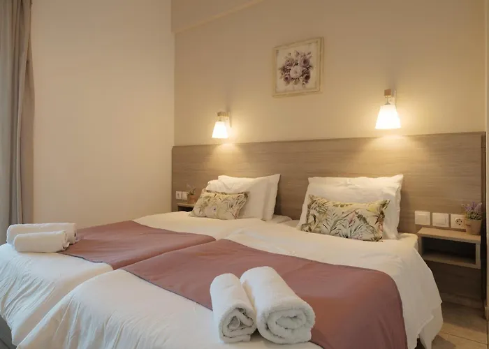 Appart hôtel Tereza *