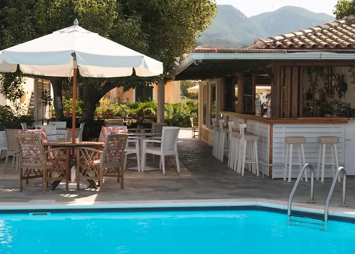Appart hôtel Tereza Akharavi